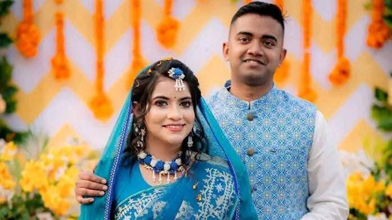 এক বছর আগে বিয়ে করেন বিধ্বস্ত বিমানের পাইলট তৌকির