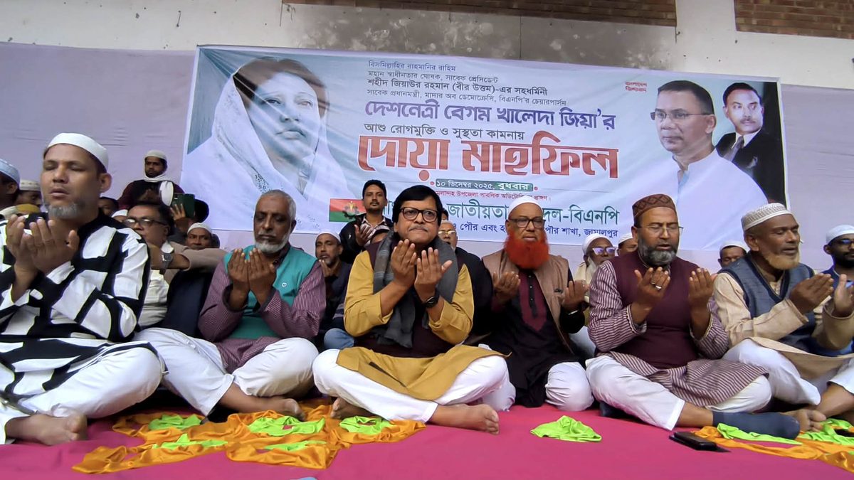 দলমতের ঊর্ধ্বে দেশবাসীর দোয়া,খালেদা জাতির নেত্রী: বাবুল
