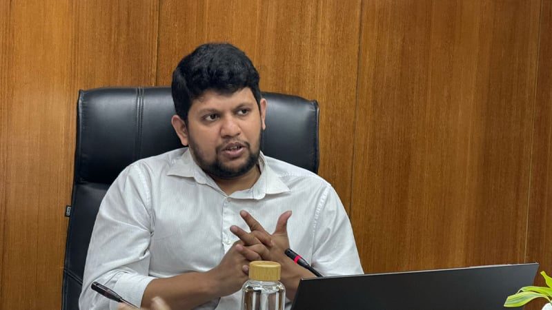 দীপ্ত টিভির সংবাদ বিভাগ বন্ধ করতে বলেনি সরকার: তথ্য উপদেষ্টা