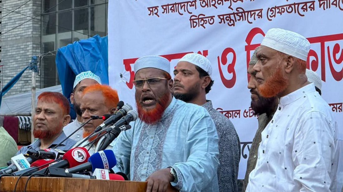 ধর্ষণের শাস্তি প্রকাশ্যে মৃত্যুদণ্ড ঘোষণার আহ্বান গোলাম পরওয়ারের