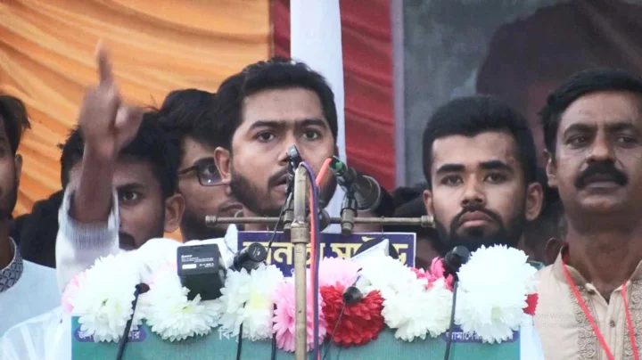 আগে রাষ্ট্র সংস্কার, পরে নির্বাচন: ভিপি নুর