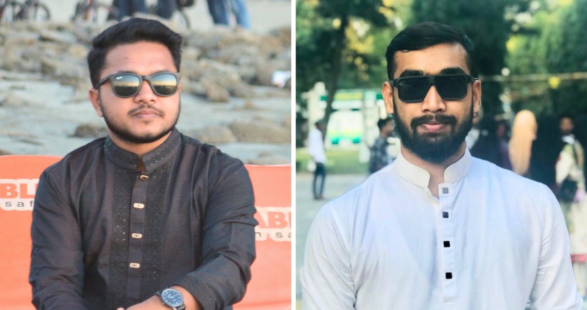 জাবিপ্রবি'র রাজশাহী স্টুডেন্টস অ্যাসোসিয়েশনের নেতৃত্বে মিরাজ-নিরব