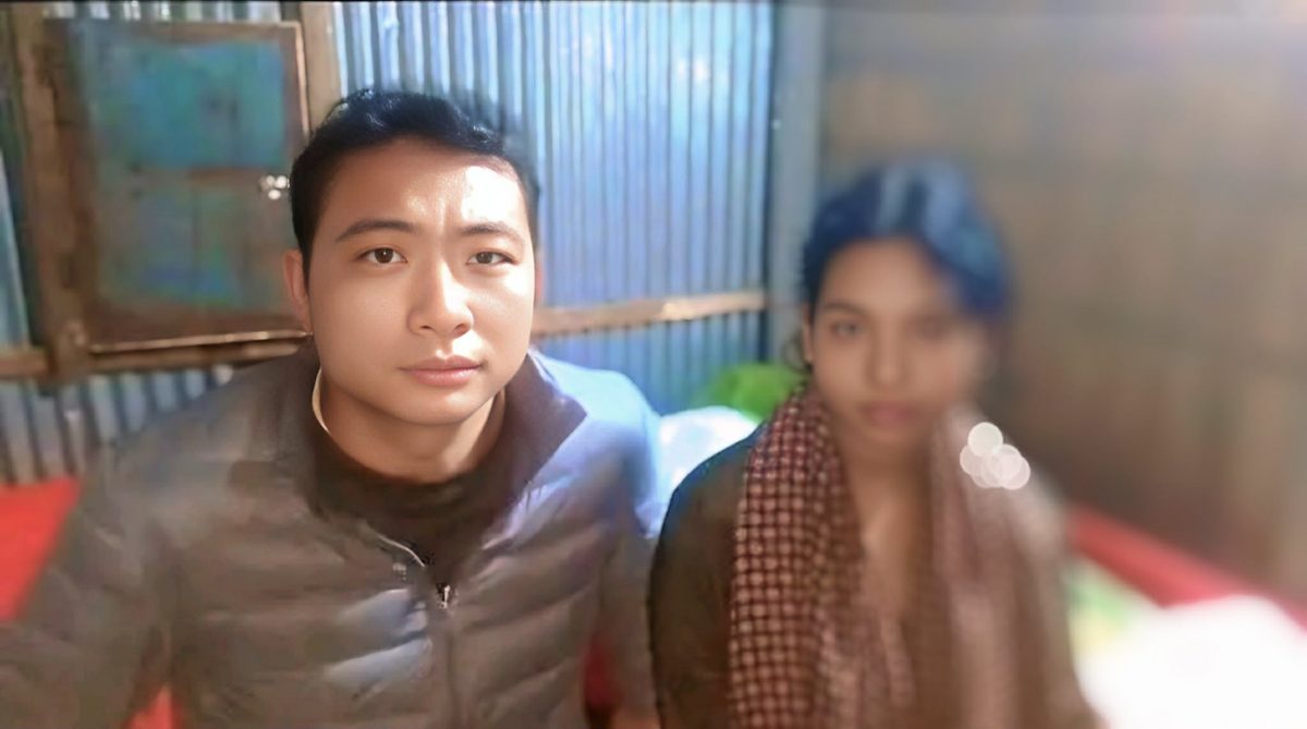 ফেসবুকে প্রেম,মিমকে বিয়ে না করেই জামালপুর ছাড়লেন চীনা যুবক