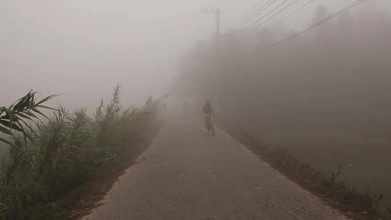 সর্বনিম্ন তাপমাত্রায় কাঁপছে নওগাঁ,