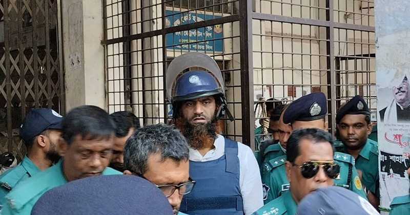 ৫ মামলায় মামুনুল হকের জামিন