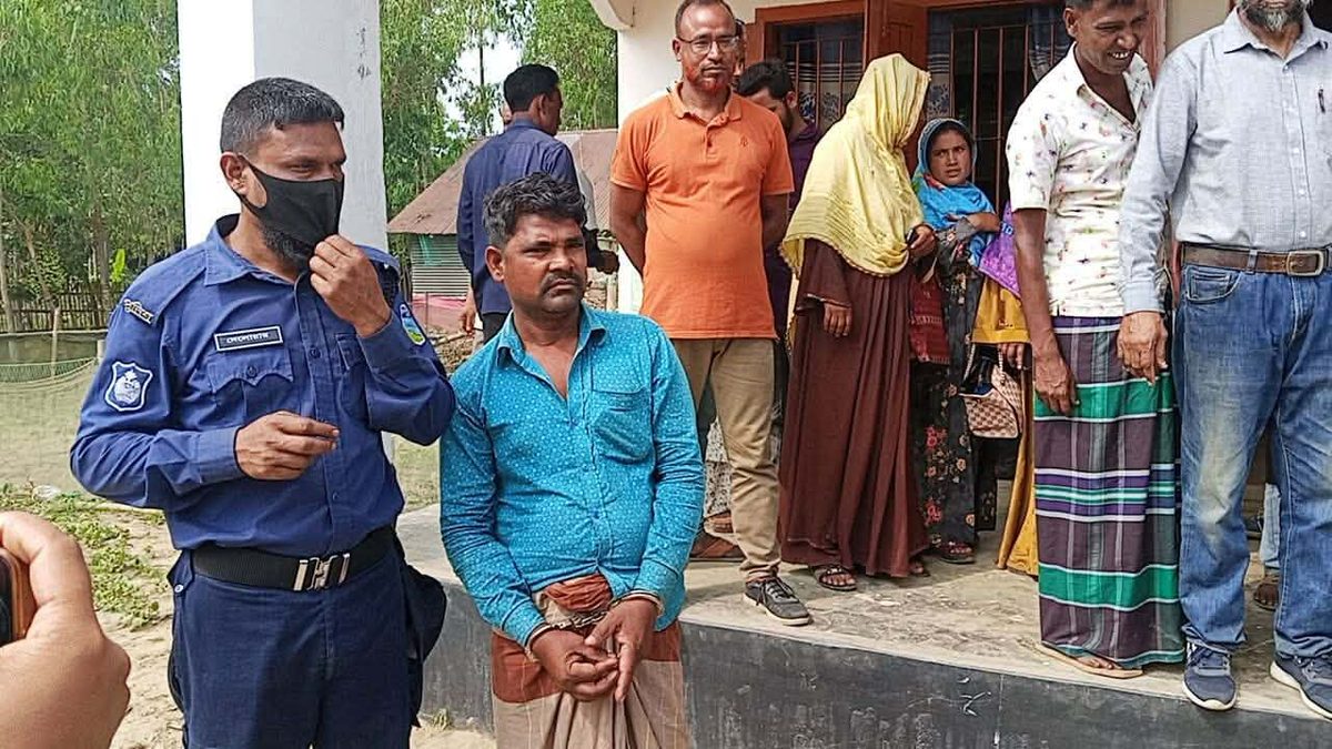 জামালপুরে একাধিকবার ভিজিএফের চাল নেওয়ার চেষ্টা,যুবকের কারাদণ্ড