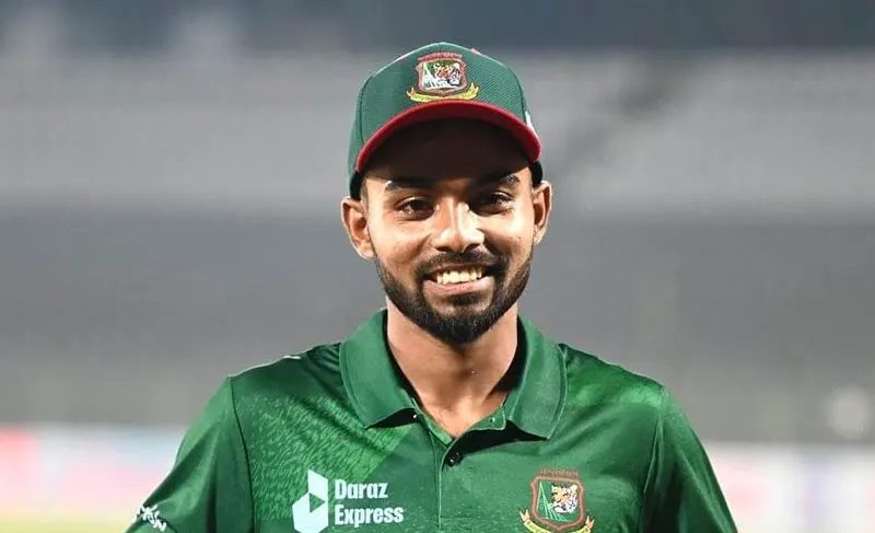 ঢাকা বিশ্ববিদ্যালয়ে ভর্তি হলেন তাওহিদ হৃদয়
