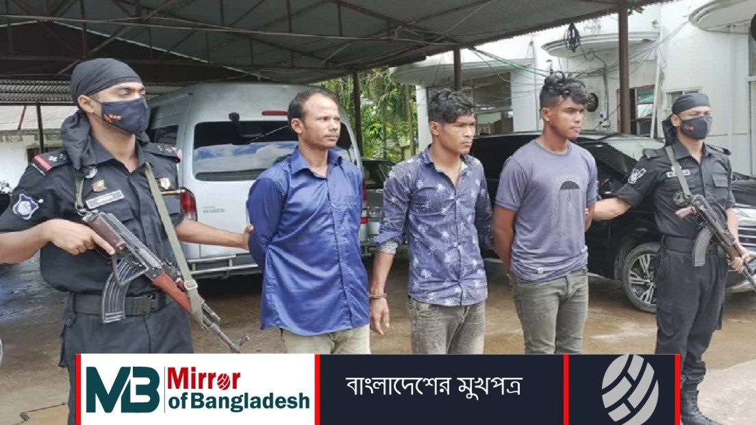 কক্সবাজারে শিক্ষিকা ধর্ষণ: প্রধান আসামিসহ আটক ৩