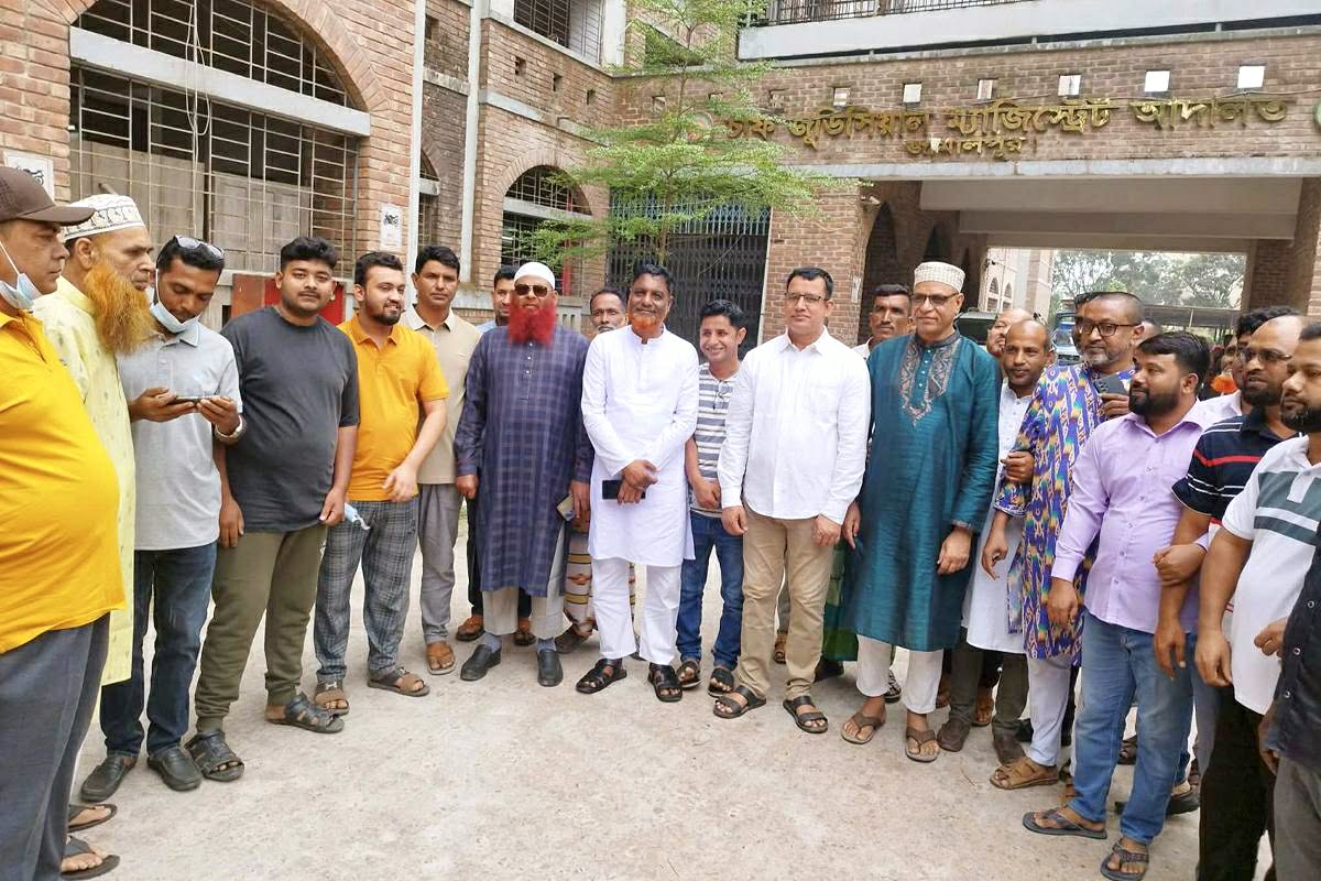 জামালপুরে আ.লীগের ৩১ নেতাকর্মী কারাগারে