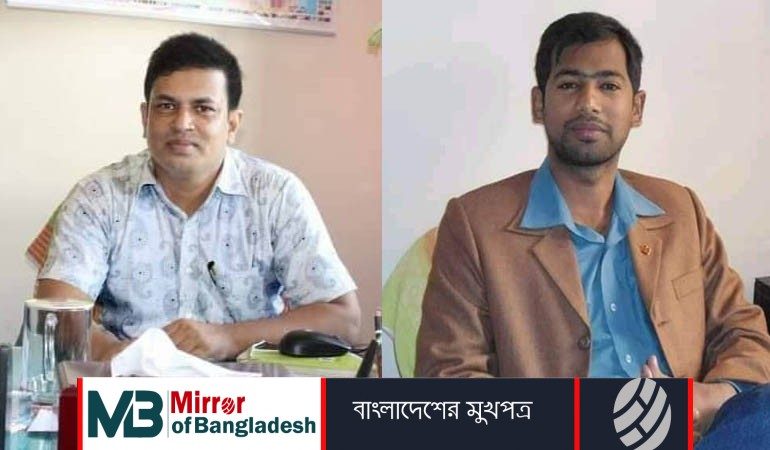 বেরোবি'র দুই শিক্ষকের পাল্টা পাল্টি অভিযোগ