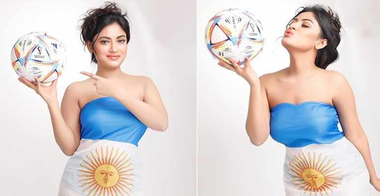 মেসির পারসোনালিটি আকর্ষণ করে: মৌ খান