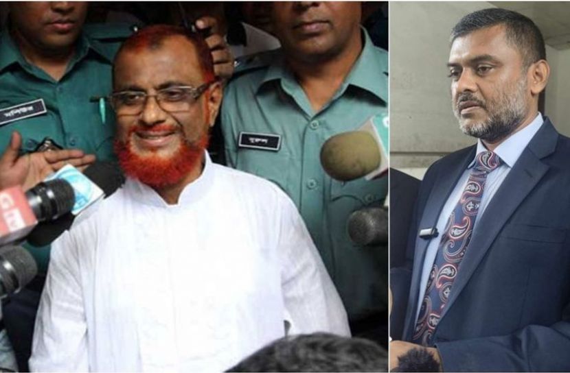 আল্লাহ জামায়াত নেতা আজহারকে বাঁচিয়ে রেখেছেন : শিশির মনির