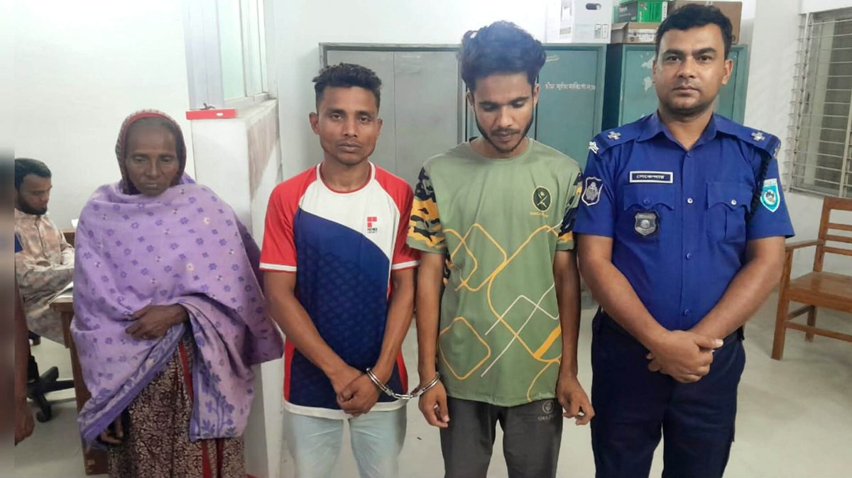 পঞ্চগড়ে মাদক বিক্রেতাসহ তিনজনের কারাদণ্ড