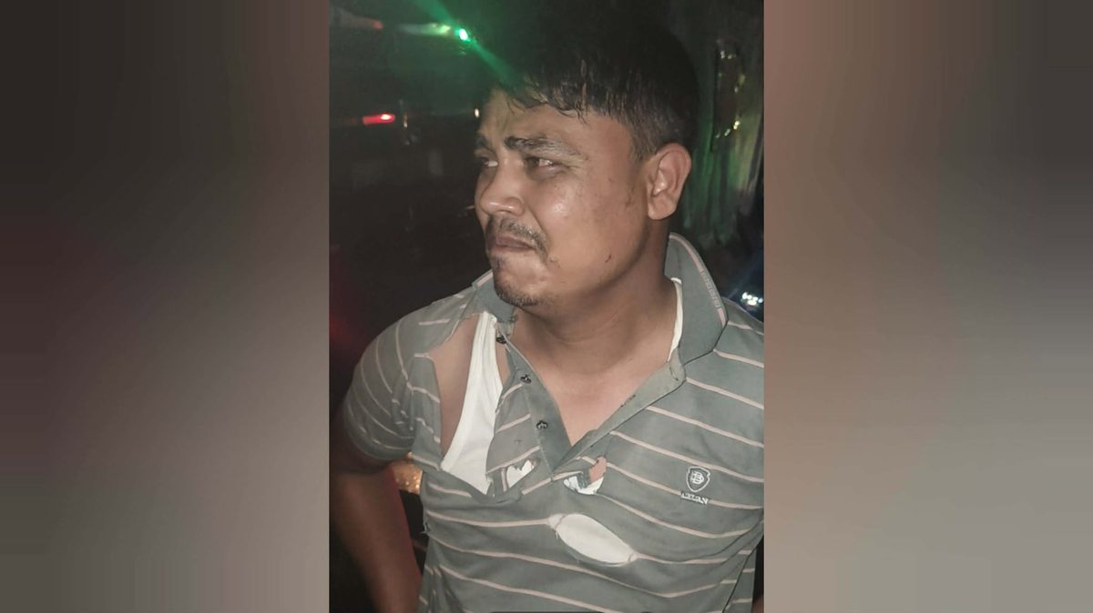 সড়ক দুর্ঘটনার তথ্য সংগ্রহ করতে গিয়ে হামলার শিকার ডিএসবি সদস্য