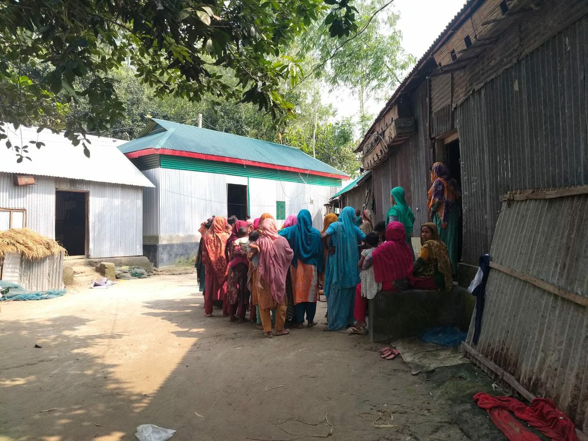 জামালপুরে পৃথক ঘটনায় পানিতে ডুবে দুই শিশুর মৃত্যু