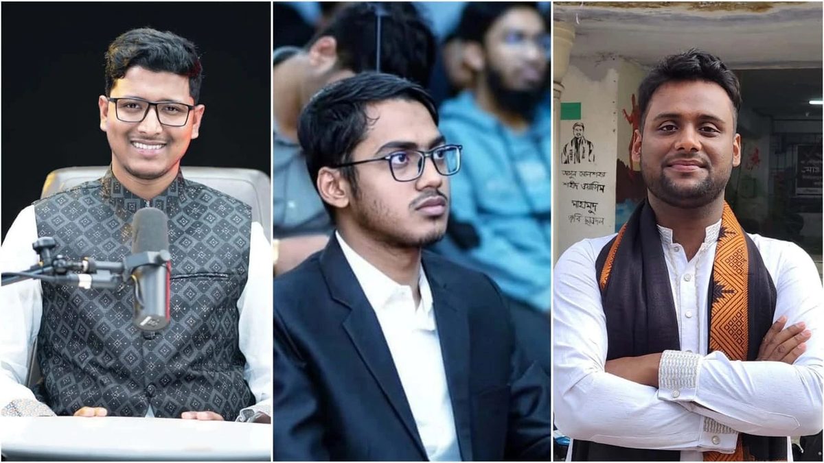 জকসুর ২৩ কেন্দ্রের ফল, এগিয়ে শিবির সমর্থিত প্রার্থীরা
