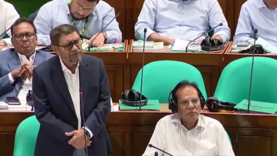 স্বাস্থ্য খাতে তহবিল শূন্য, গজ-ব্যান্ডেজ-সিরিঞ্জ কেনার টাকাও নেই: স্বাস্থ্যমন্ত্রী