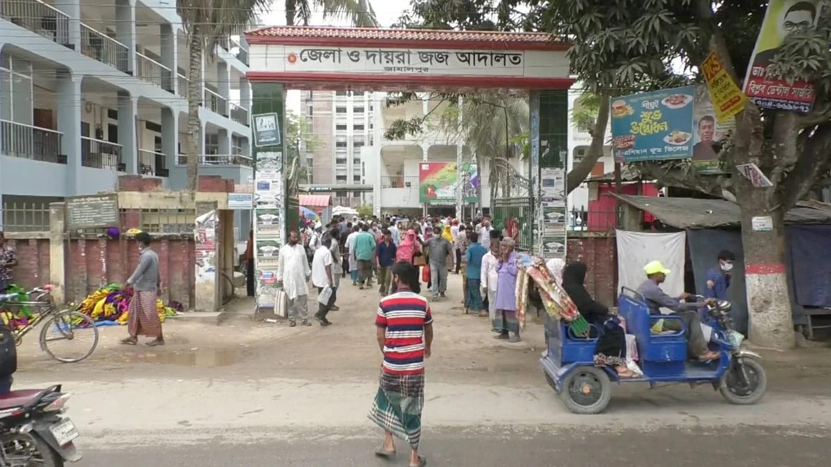 জামালপুরে হত্যা মামলায় দেড় যুগ পর রায়: দুজনের মৃত্যুদণ্ড, যাবজ্জীবন ৩