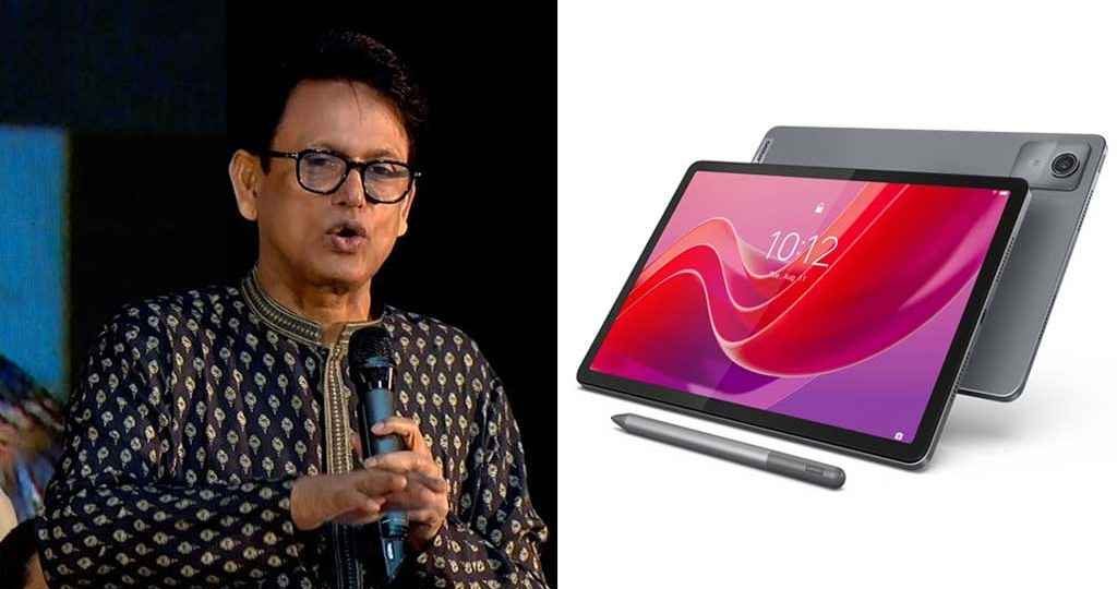 শিক্ষার্থীদেরকে ট্যাব দিবে সরকার: শিক্ষামন্ত্রী