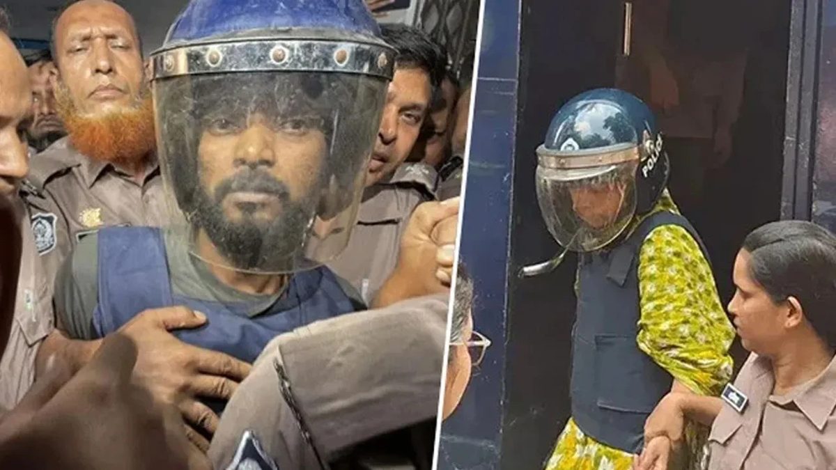 রামিসাকে হত্যার আগে ধর্ষণ ও জখমের প্রমাণ মিলেছে : বিচারক