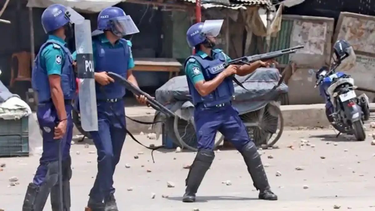 জুলাই হত্যাযজ্ঞে ৬৬ শতাংশেরই মৃত্যু সামরিক অস্ত্রে