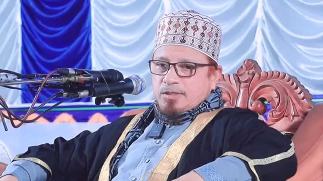 একাত্তর প্রজন্ম ছিল ‘নিকৃষ্টতম প্রজন্ম’ এদের যুদ্ধ ,স্বাধীনতা সবকিছু মিথ্যা : কাজী মোহাম্মদ ইব্রাহিম