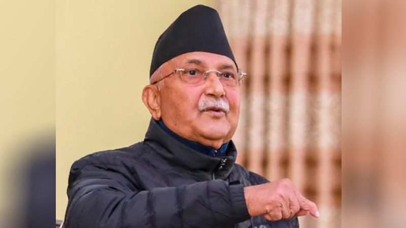 পদত্যাগ করলেন নেপালের প্রধানমন্ত্রী