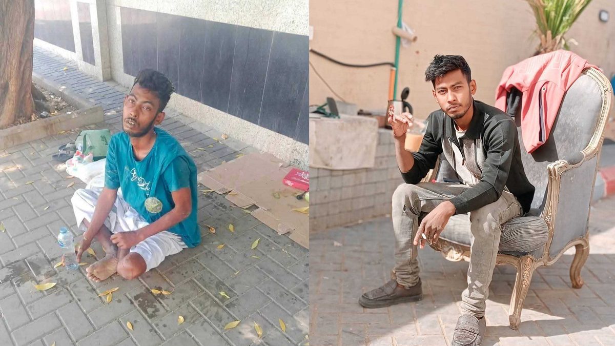 চাকরির আশায় বিদেশ গিয়ে ‘না খেয়ে’ মারা গেলেন গাইবান্ধার যুবক