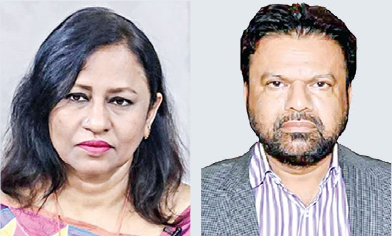প্রেসক্লাবের সদস্য পদও বাতিল ফরিদা ইয়াসমিন ও শ্যামল দত্তের