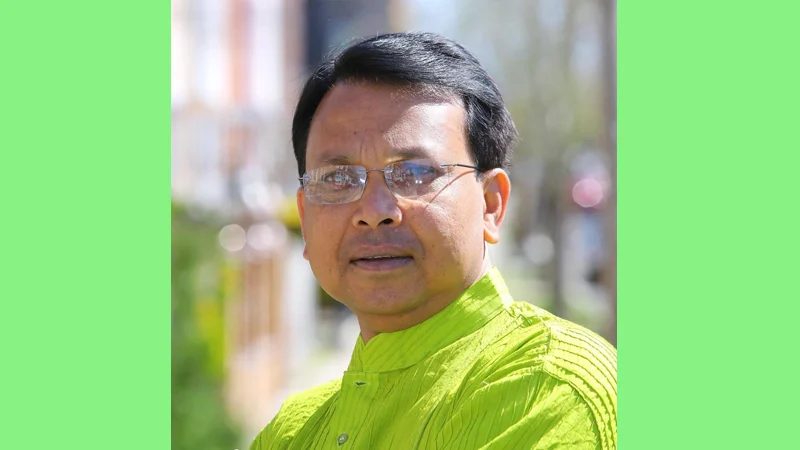 যুক্তরাষ্ট্রে 'প্রেস মিনিস্টার' হিসেবে নিয়োগ পেলেন সাংবাদিক গোলাম মোর্তোজা