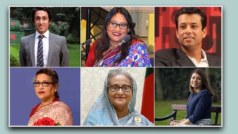 শেখ হাসিনা-টিউলিপসহ ৭ জনের ব্যাংক হিসাব তলব