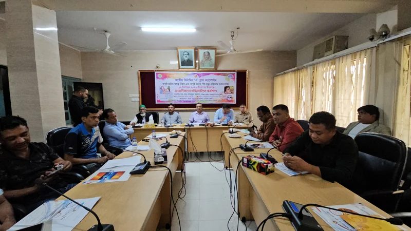 বান্দরবানে ৭০ হাজার শিশুকে খাওয়ানো হবে ভিটামিন ‘এ’ ক্যাপসুল
