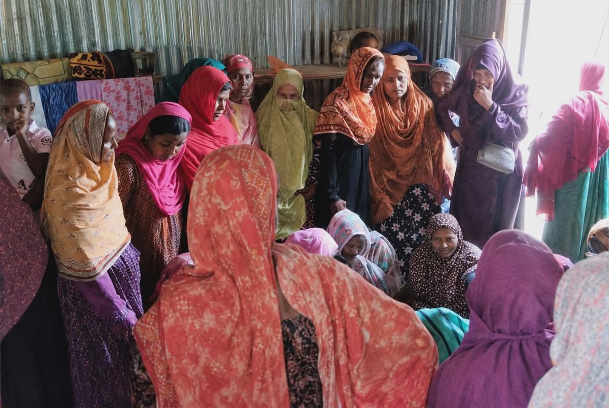 জামালপুরে তীব্র গরমে হিটস্ট্রোকে গৃহবধূর মৃত্যু