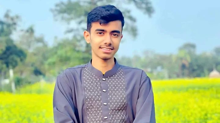 ‘শিশুদের নোবেল’ পুরস্কারের মনোনয়ন পেলেন মাদ্রাসাছাত্র মাহবুব