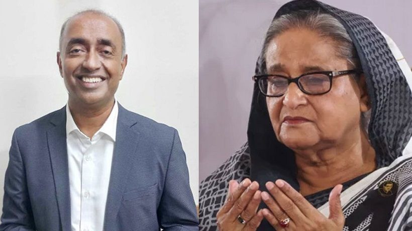 ‘দেশে এসে বিচারের মুখোমুখি হবেন শেখ হাসিনা’