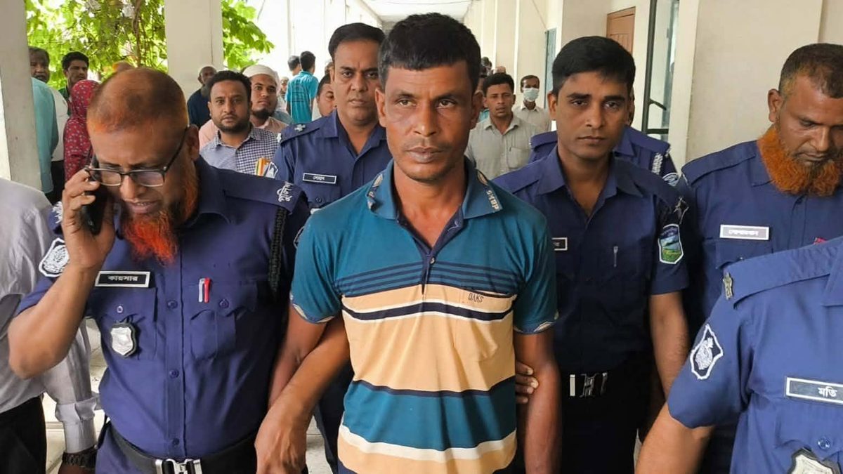 স্ত্রী হত্যা মামলায় স্বামীর মৃত্যুদণ্ড, ধর্ষণ মামলায় যুবকের যাবজ্জীবন