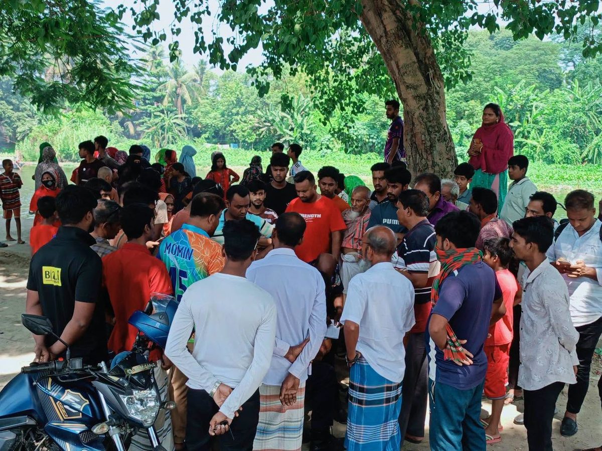 কুষ্টিয়ার কালী নদীতে ভাসছিল প্রতিবন্ধী যুবকের মরদেহ