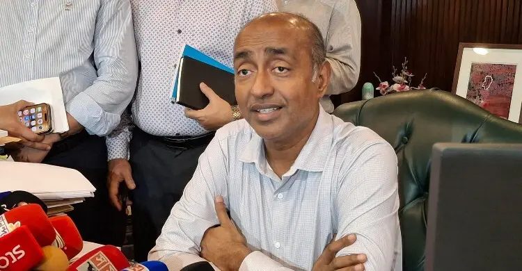 আগামী নির্বাচন তত্ত্বাবধায়ক সরকারের অধীনে হবে : আইনমন্ত্রী