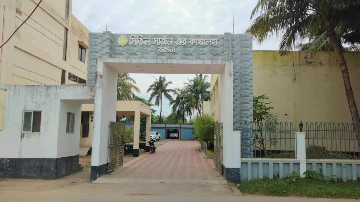 বরগুনায় ডেঙ্গু আক্রান্ত হয়ে প্রভাষকের মৃত্যু