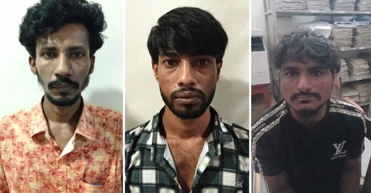 কিশোরগঞ্জে বিএনপি নেতাকে কুপিয়ে হত্যা, ৩ ভাড়াটে খুনি আটক