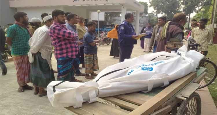 জামালপুরে তুচ্ছ ঘটনাকে কেন্দ্র করে প্রতিপক্ষের হামলায় ব্যবসায়ীর মৃত্যু