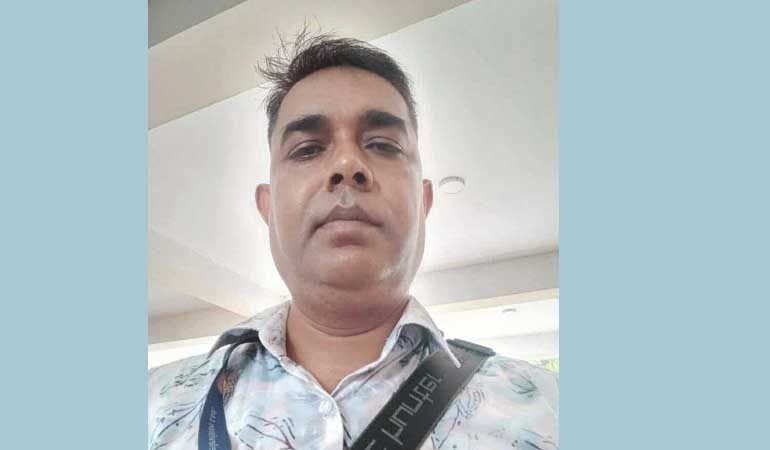 জামালপুরে নিজ ঘরে ঝুলছিল সাংবাদিকের লাশ
