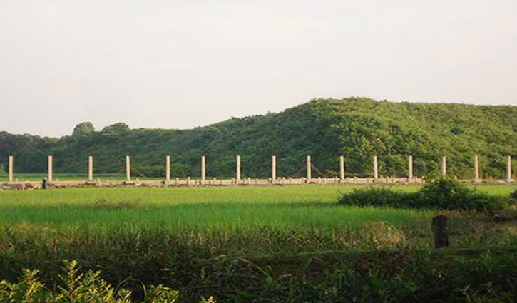 উখিয়া সীমান্তে গুলিবর্ষণ