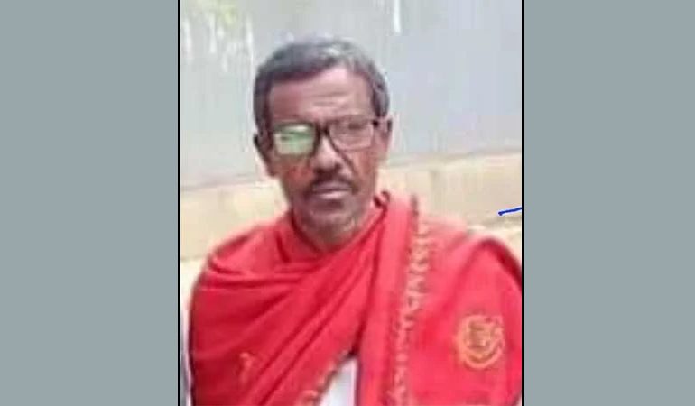 সাংবাদিক মিজানুর রহমানের বাবা আর নেই!