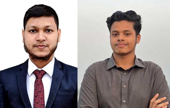 বেরোবিতে বৃহত্তর চট্টগ্রাম ছাত্র কল্যাণ সমিতির নেতৃত্বে তানভীর -আবরার