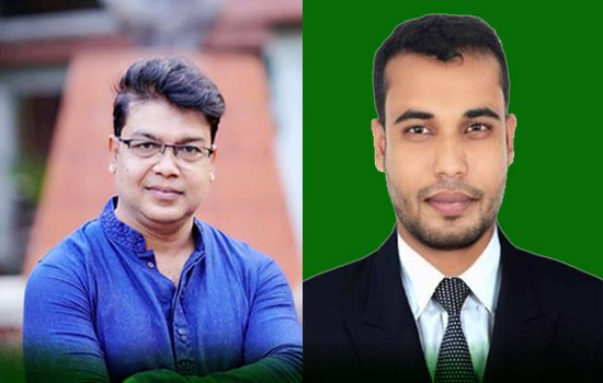 কুমারখালী প্রেসক্লাবের নেতৃত্বে লিপু-সোহাগ