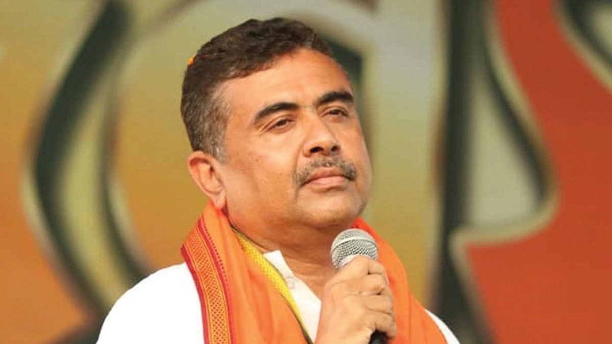 শুভেন্দুই হচ্ছেন পশ্চিমবঙ্গের মুখ্যমন্ত্রী