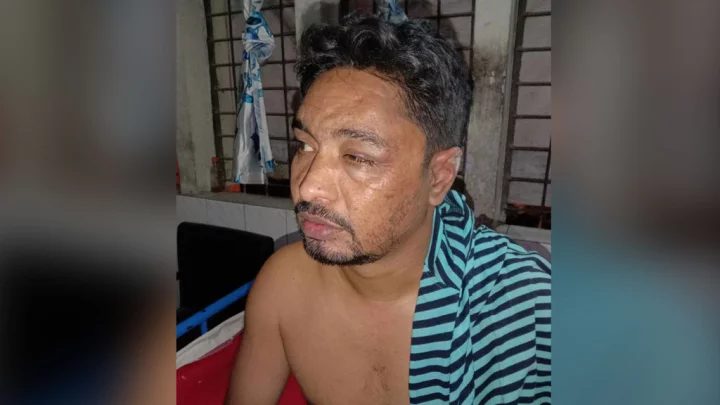 কুমারখালীতে স্বতন্ত্র প্রার্থীর কর্মীকে মারধরে মামলা,গ্রেপ্তার ১