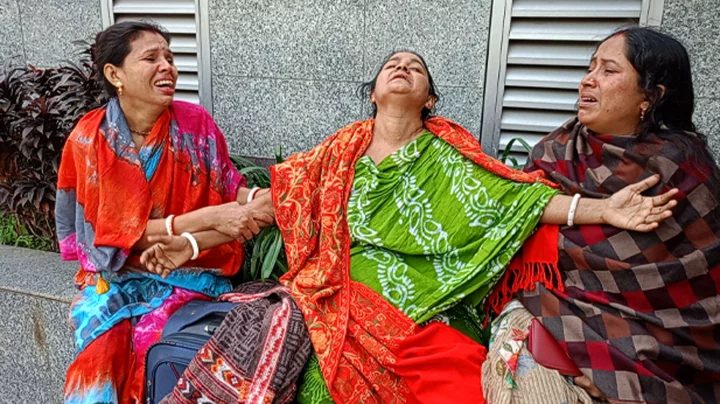 কেরানীগঞ্জে গ্যাস লিকেজ থেকে বিস্ফোরণ, নারীসহ দগ্ধ ৬