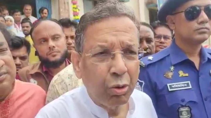 নির্বাচনকালীন মন্ত্রিসভা গঠন প্রধানমন্ত্রীর এখতিয়ার: আইনমন্ত্রী
